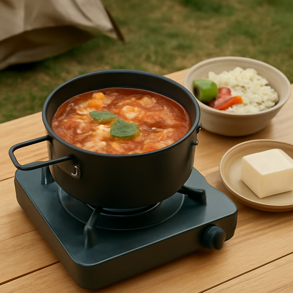 캠핑찌개 대표 이미지